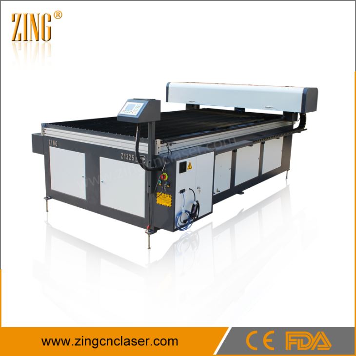 Stainless Steel and Metal Laser Cutting Machine Z1325 Z1525 Metal Laser Cutter