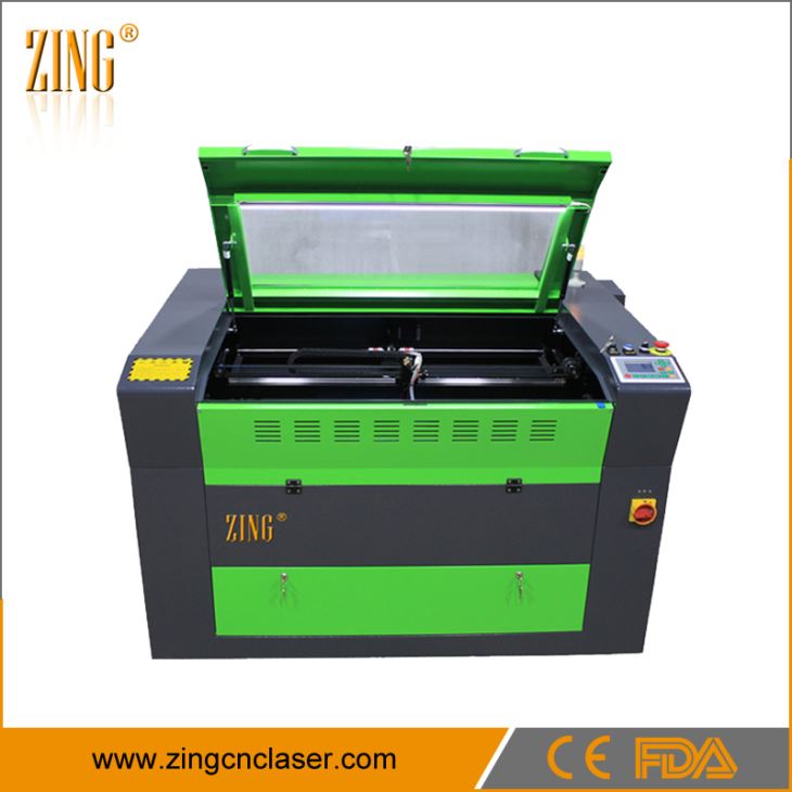 co2 laser metal cutting machine