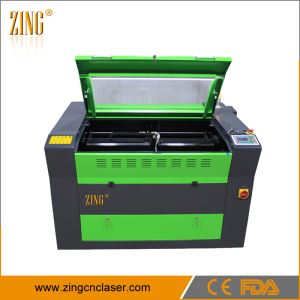 Laser Engraving Cutting Machine for Wood