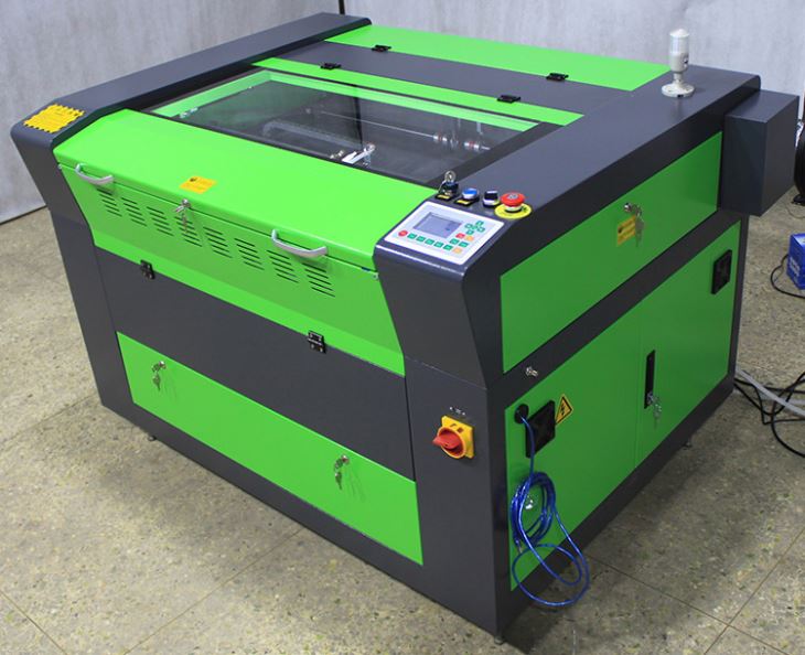 flatbed laser cutting machine