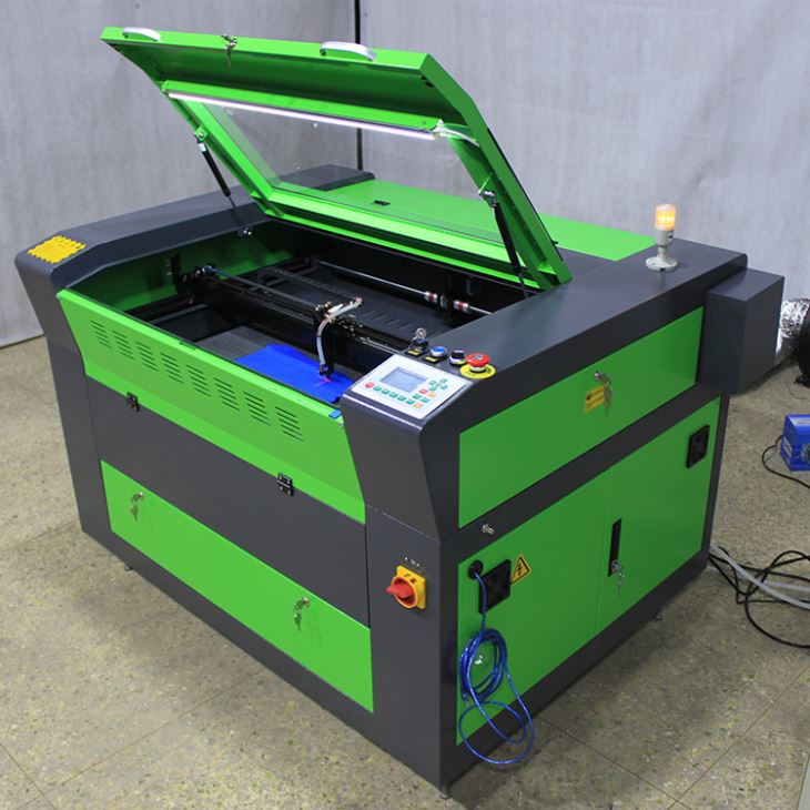 Co2 Laser Engraver Cutter Machine