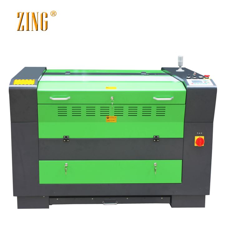 Jeans laser engraving machine