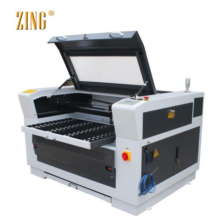 laser paper cutter machine